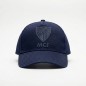 GORRA ESCUDO AZUL MALAGA CF