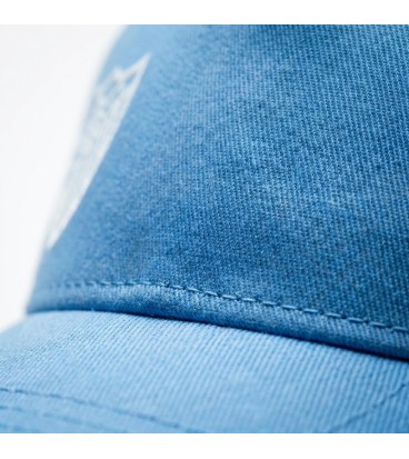 LIGHT BLUE CAP FAN MALAGA CF