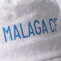 WHITE BUCKET HAT MALAGA CF