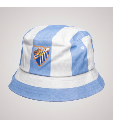 GORRO BUCKET RAYAS MALAGA CF