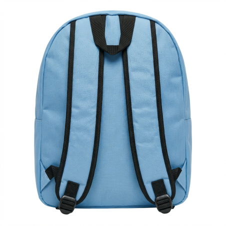 MOCHILA MINI PLAY AZUL MALAGA CF