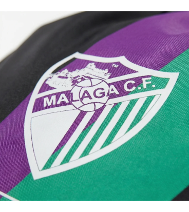 GYM BAG NEGRO MALAGA CF