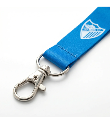COLOURED LANYARD MALAGA CF