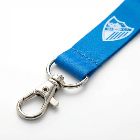 COLOURED LANYARD MALAGA CF