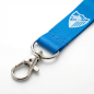 COLOURED LANYARD MALAGA CF