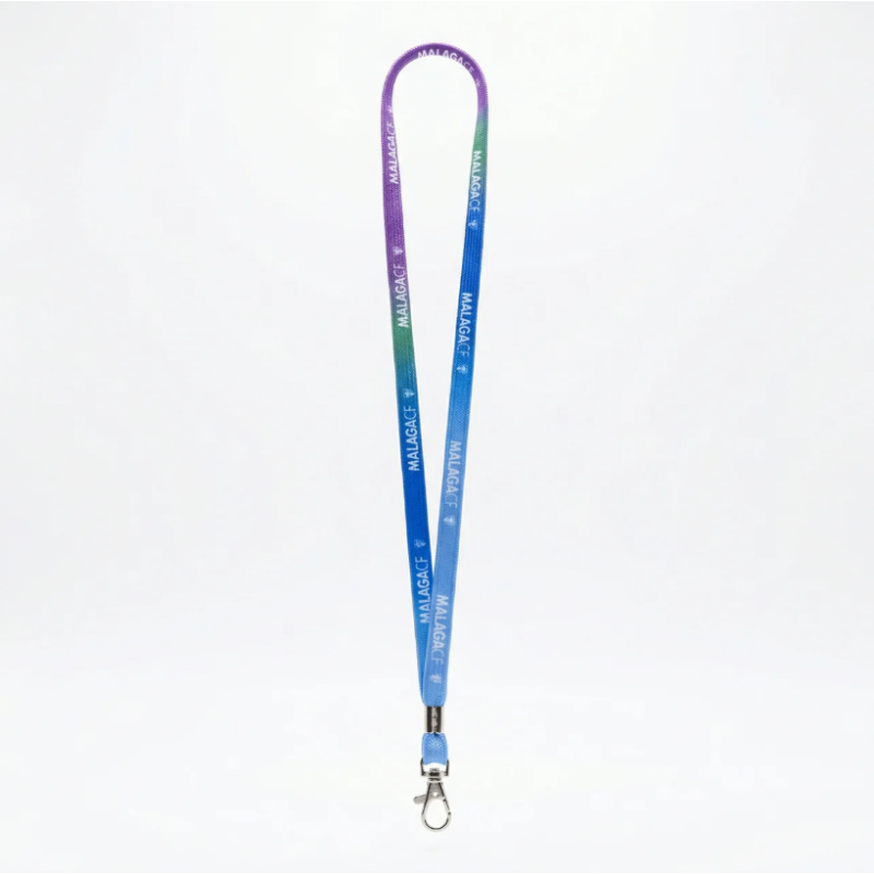 TUBULAR LANYARD MALAGA CF