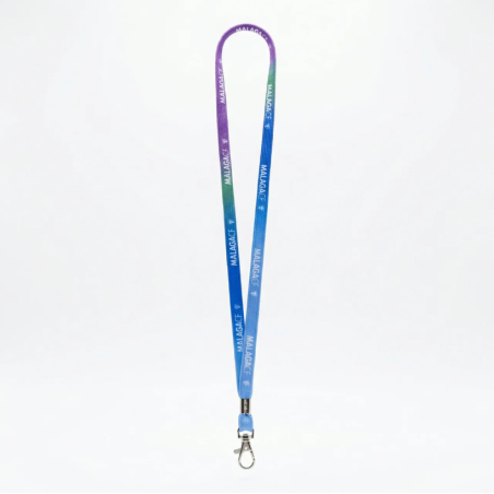 TUBULAR LANYARD MALAGA CF