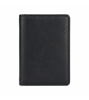 TARJETERO ABONO NEGRO MALAGA CF