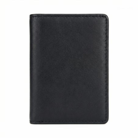 TARJETERO ABONO NEGRO MALAGA CF