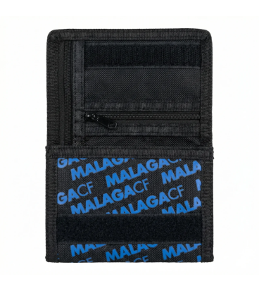 CARTERA VELCRO MALAGA CF