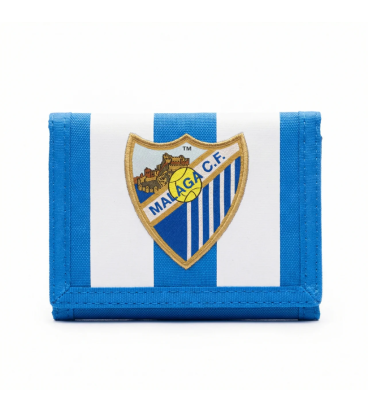 BILLETERA MÁLAGA CF