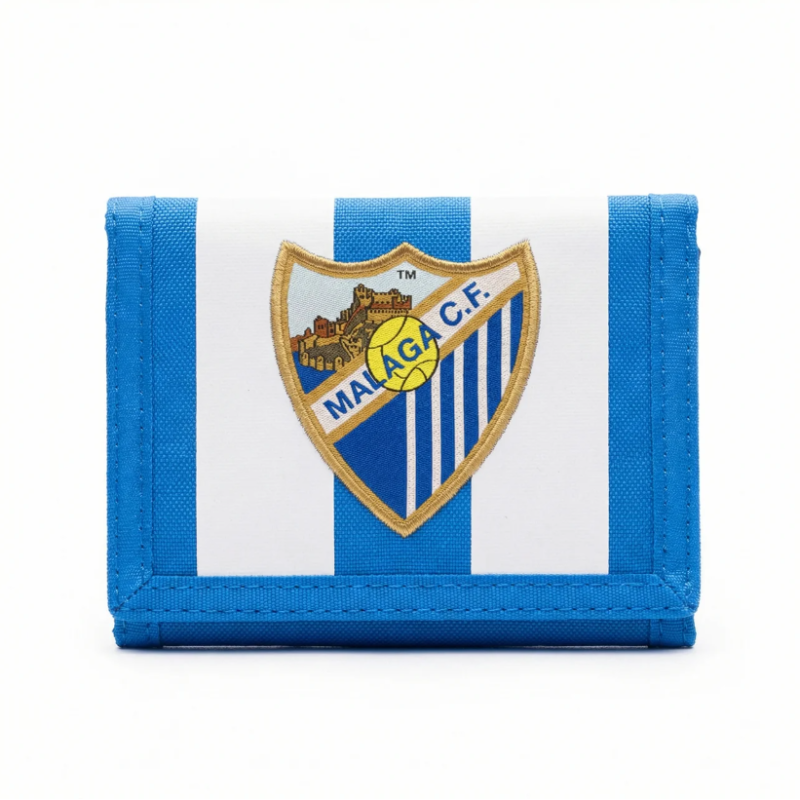 BILLETERA MÁLAGA CF