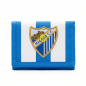 BILLETERA MÁLAGA CF