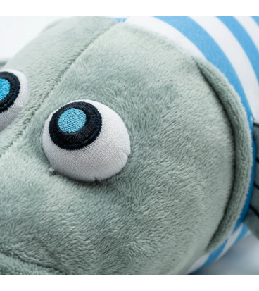 PELUCHE BOQUERON MALAGA CF