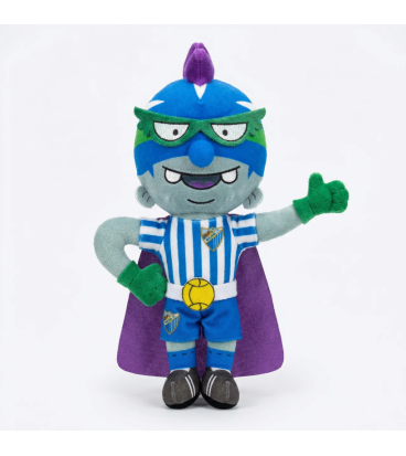 SUPER BOKE PLUSHIE MALAGA CF