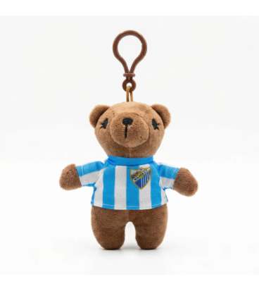 BEAR KEY-RING MALAGA CF