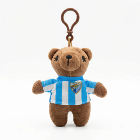 BEAR KEY-RING MALAGA CF