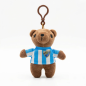 BEAR KEY-RING MALAGA CF