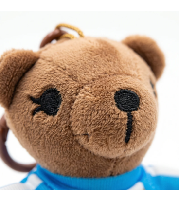 BEAR KEY-RING MALAGA CF