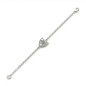 SHIELD BRACELET MALAGA CF