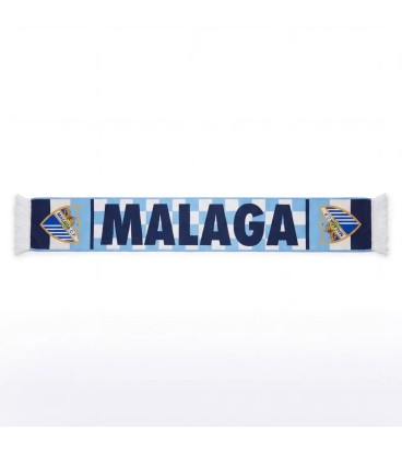 SQUARE & STRIPES SCARF MALAGA CF