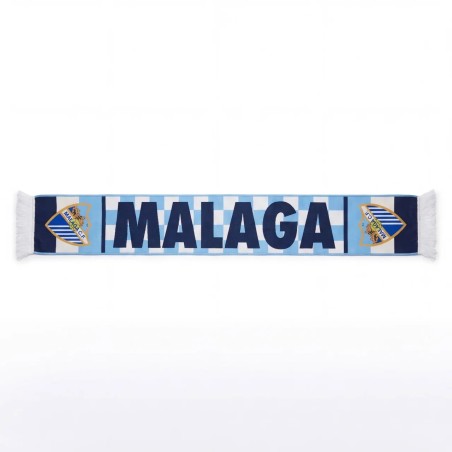 SQUARE & STRIPES SCARF MALAGA CF