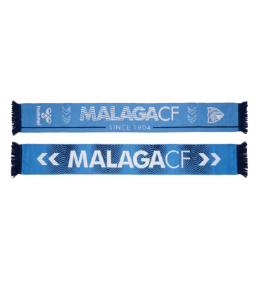 BUFANDA CELESTE HUMMEL MALAGA CF