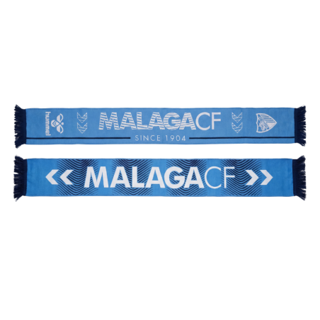 BUFANDA CELESTE HUMMEL MALAGA CF