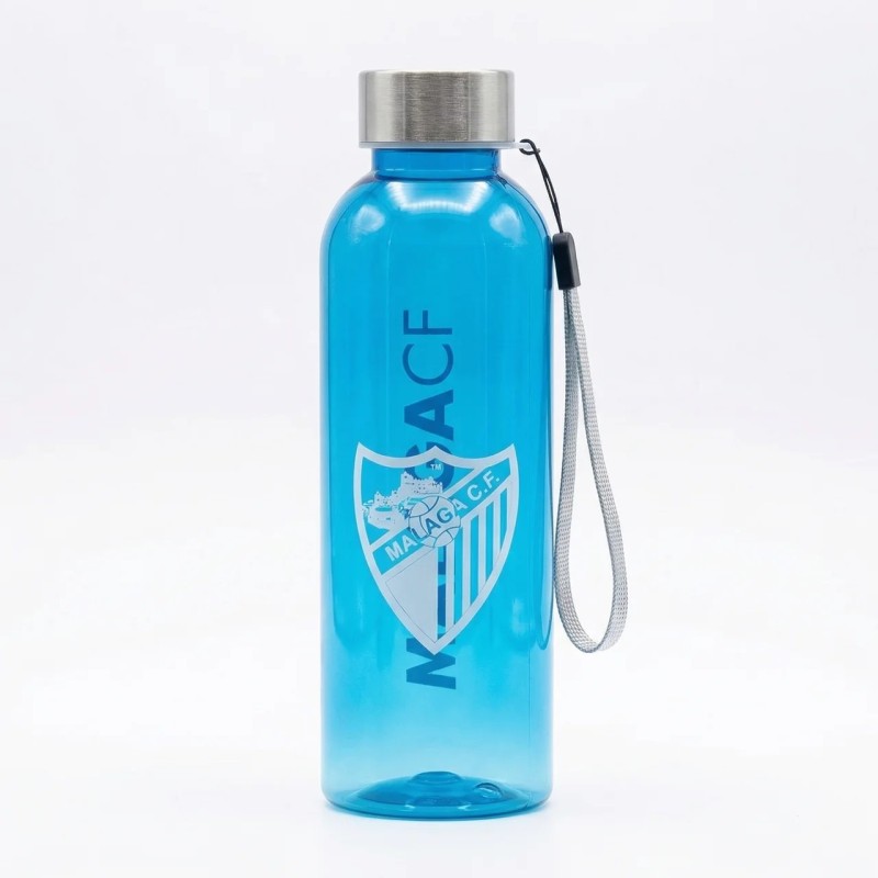 BLUE TRANSPARENT BOTTLE MALAGA CF