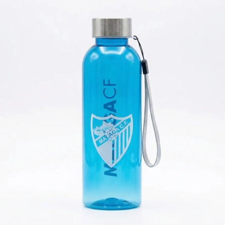 BLUE TRANSPARENT BOTTLE MALAGA CF