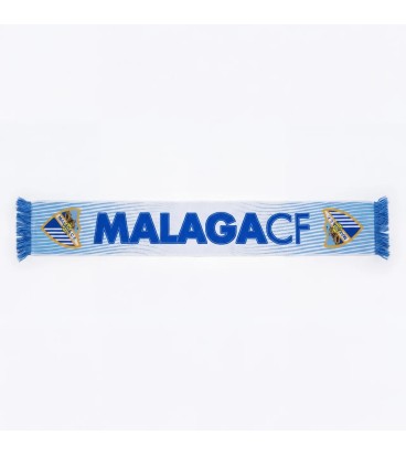 BUFANDA ONDAS MÁLAGA CF