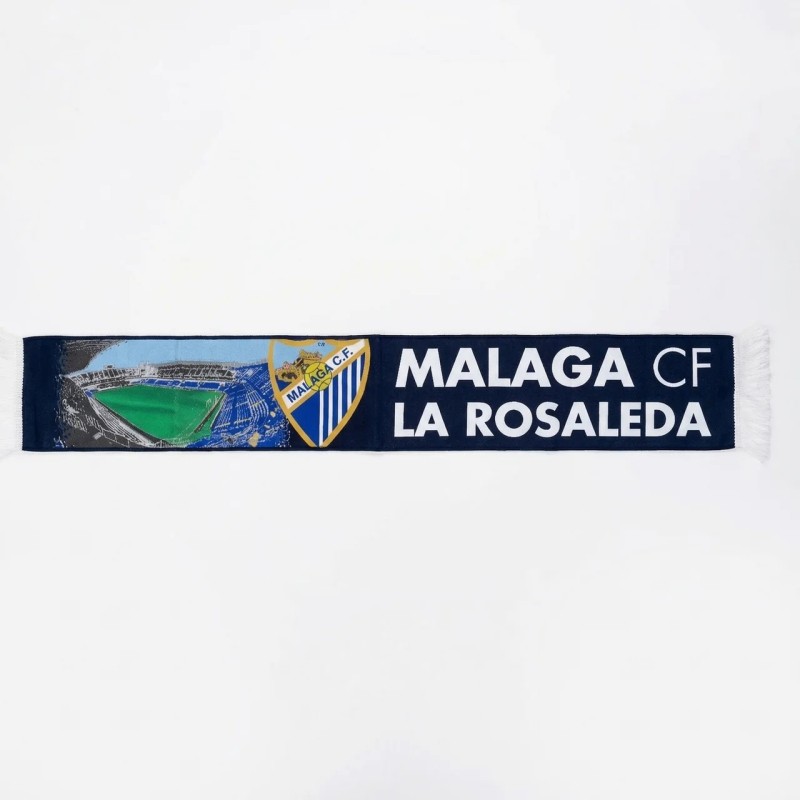 STADIUM SCARF MALAGA CF