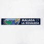 STADIUM SCARF MALAGA CF