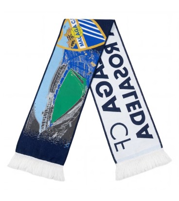 STADIUM SCARF MALAGA CF