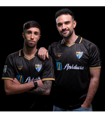 CAMISETA LEGADO OFICIAL 2026 MÁLAGA CF