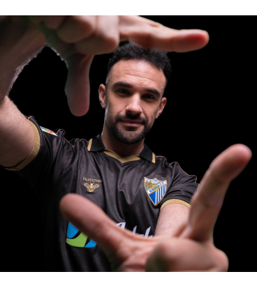 CAMISETA LEGADO OFICIAL 2026 MÁLAGA CF