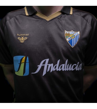 CAMISETA LEGADO OFICIAL 2026 MÁLAGA CF