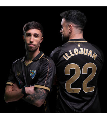 CAMISETA LEGADO OFICIAL 2026 MÁLAGA CF