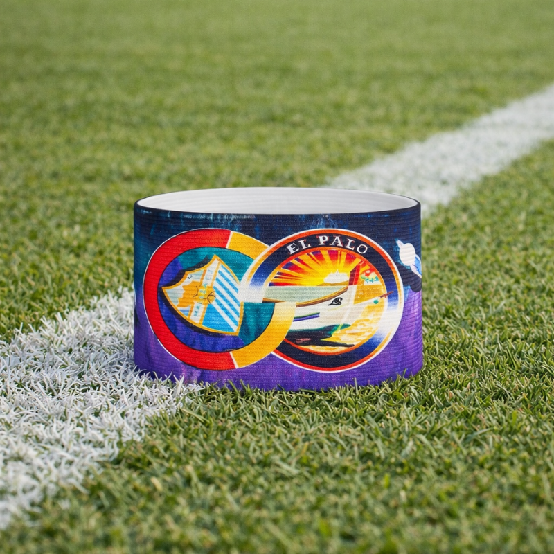 EL PALO NEIGHBORHOOD ARMBAND MALAGA CF
