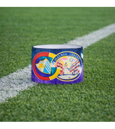 BRAZALETE BARRIO MALAGA CENTRO MALAGA CF