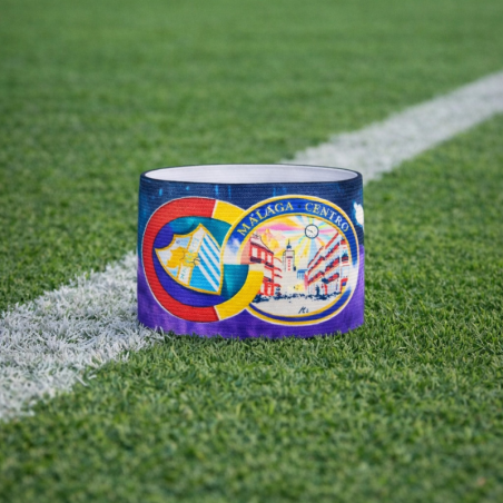 BRAZALETE BARRIO MALAGA CENTRO MALAGA CF