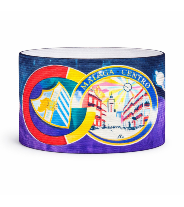 BRAZALETE BARRIO MALAGA CENTRO MALAGA CF