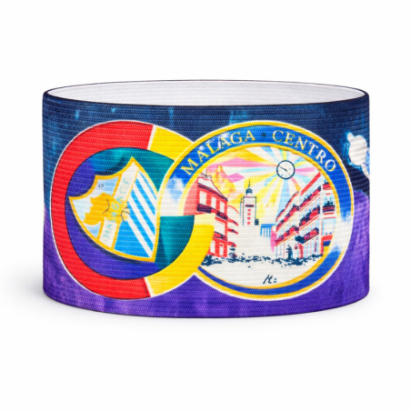 BRAZALETE BARRIO MALAGA CENTRO MALAGA CF