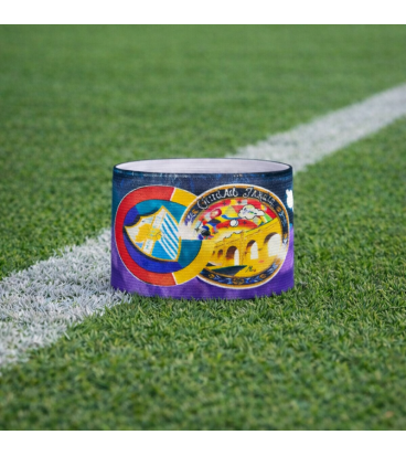 BRAZALETE BARRIO CIUDAD JARDÍN MALAGA CF