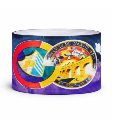 BRAZALETE BARRIO CIUDAD JARDÍN MALAGA CF