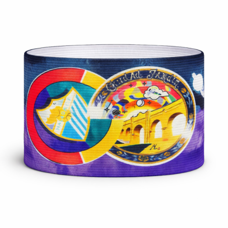 BRAZALETE BARRIO CIUDAD JARDÍN MALAGA CF