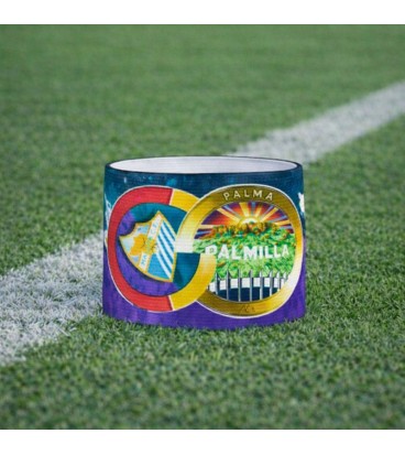 BRAZALETE BARRIO PALMA-PALMILLA MALAGA CF