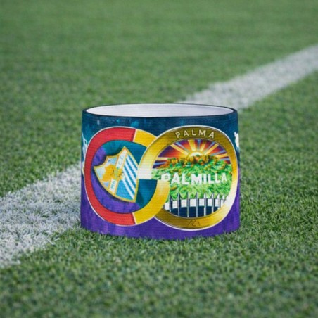 BRAZALETE BARRIO PALMA-PALMILLA MALAGA CF