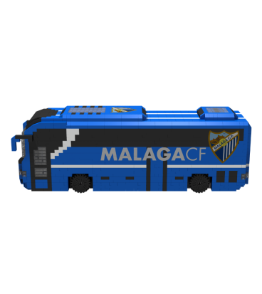 JUEGO DE CONSTRUCCIÓN BUS MALAGA CF
