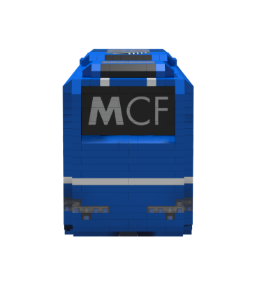 JUEGO DE CONSTRUCCIÓN BUS MALAGA CF